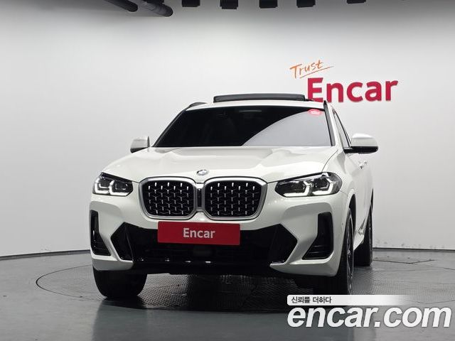 BMW X4 2023 — фото 3