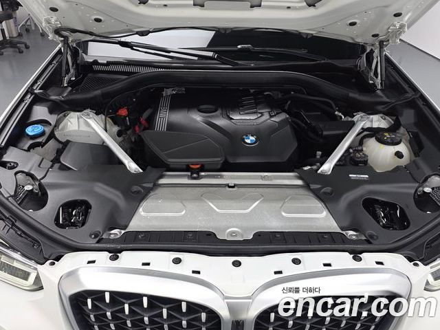 BMW X4 2023 — фото 6