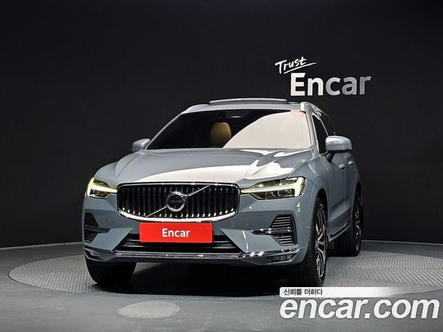 Volvo XC60 2023 — фото 3
