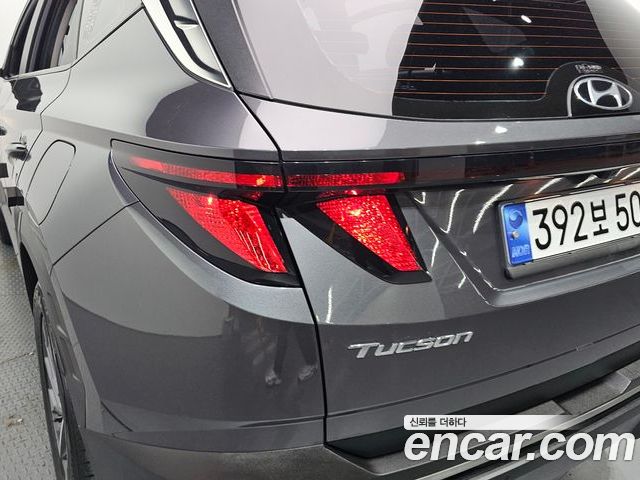 Hyundai Tucson 2022 — фото 9