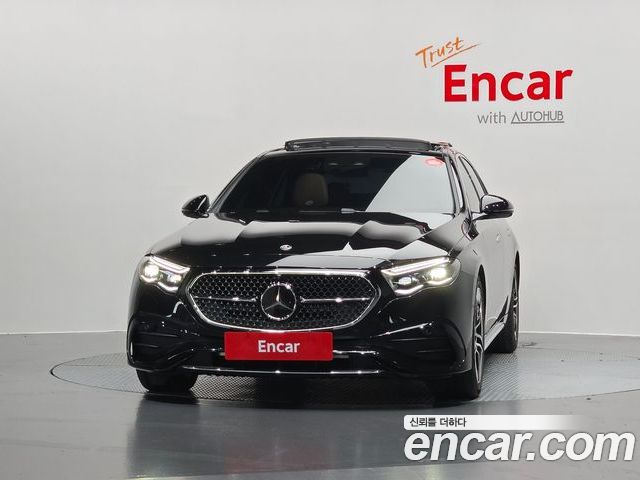 Mercedes-Benz E-Class 2025 — фото 3