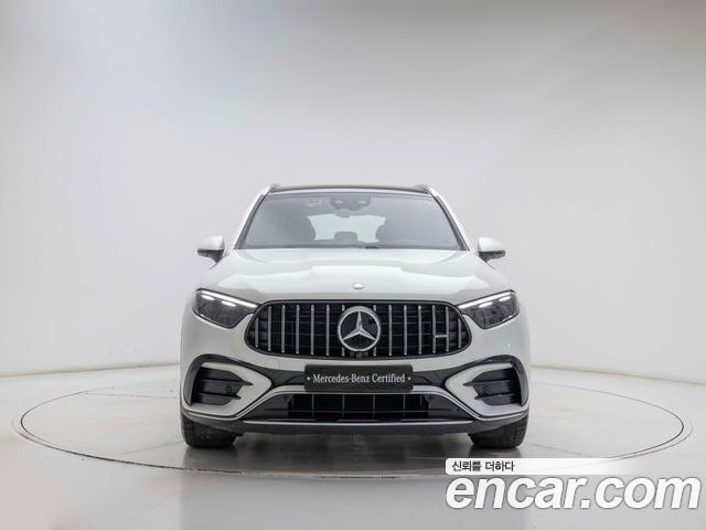 Mercedes-Benz GLC 2025 — фото 3