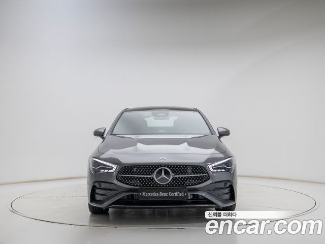 Mercedes-Benz CLA 2026 — фото 3