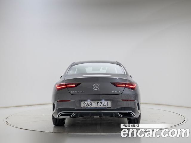 Mercedes-Benz CLA 2026 — фото 4