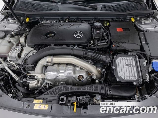 Mercedes-Benz CLA 2026 — фото 6