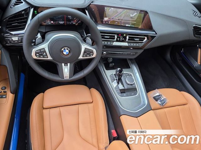 BMW Z4 2026 — фото 10