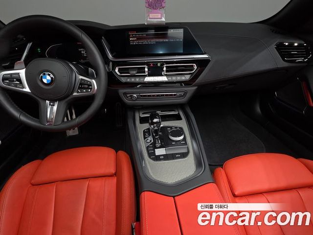 BMW Z4 2023 — фото 10