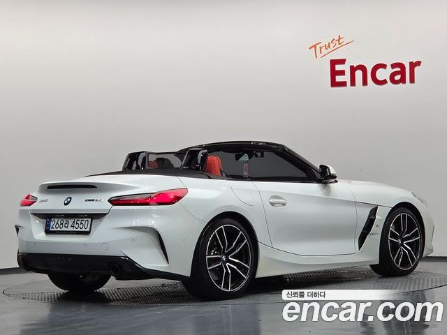BMW Z4 2023 — фото 2