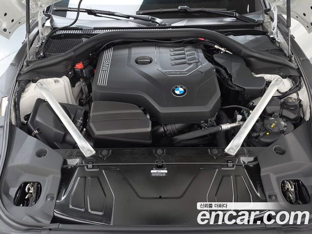 BMW Z4 2023 — фото 6