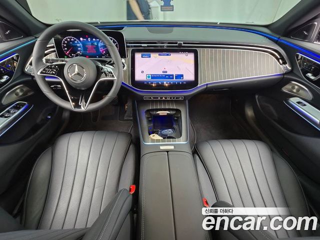 Mercedes-Benz E-Class 2025 — фото 10