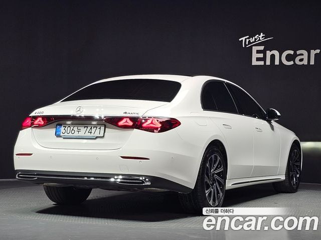 Mercedes-Benz E-Class 2025 — фото 2