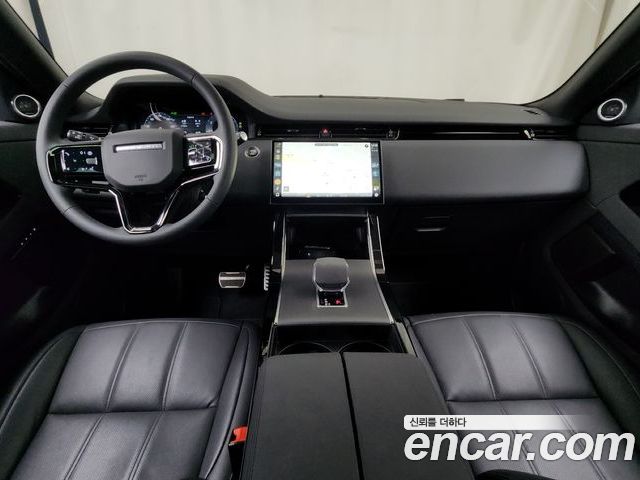 Land Rover Range Rover Evoque 2024 — фото 7