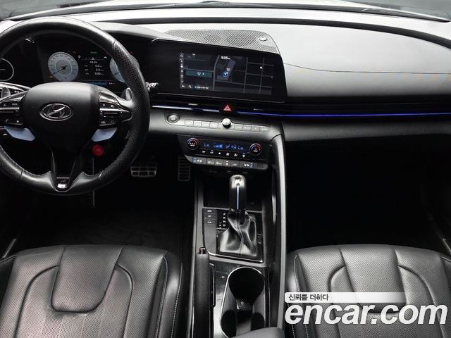 Hyundai Avante 2023 — фото 10