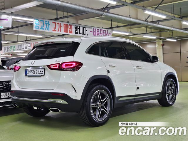 Mercedes-Benz GLA 2023 — фото 2