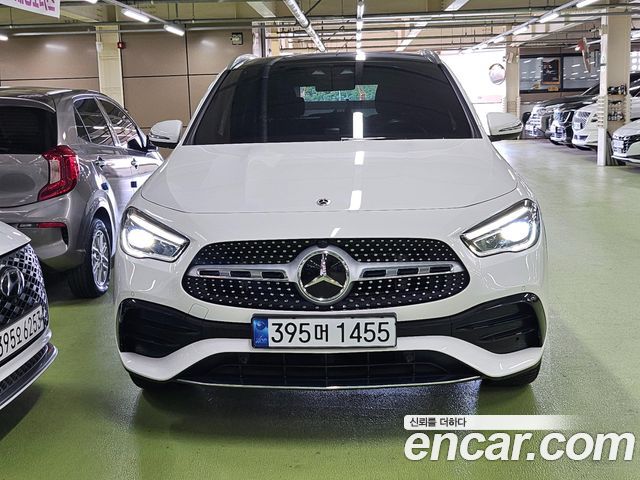 Mercedes-Benz GLA 2023 — фото 3