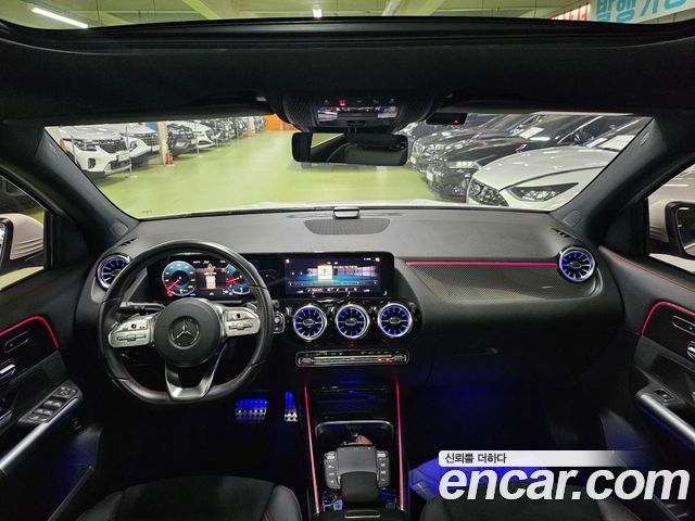 Mercedes-Benz GLA 2023 — фото 5