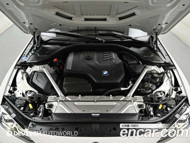 BMW 4 Series 2024 — фото 8