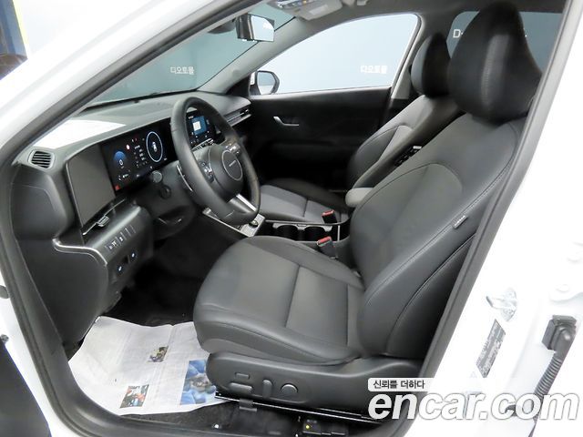 Hyundai Kona 2027 — фото 10