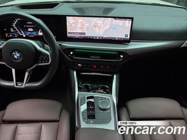 BMW 4 Series 2025 — фото 10