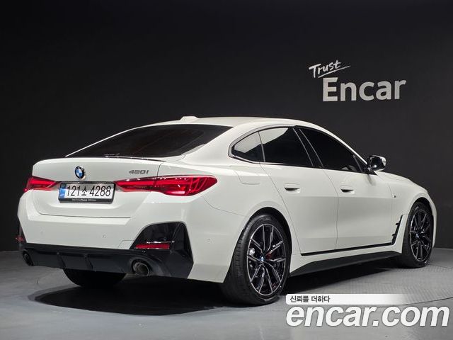 BMW 4 Series 2025 — фото 2