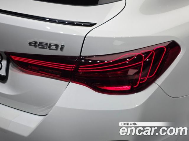 BMW 4 Series 2025 — фото 9