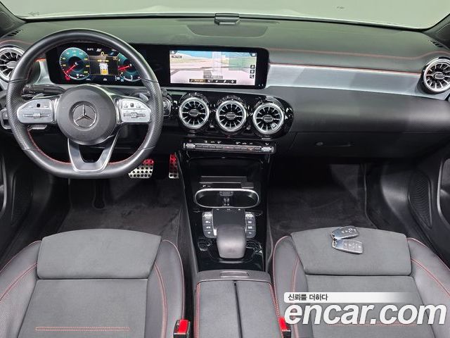 Mercedes-Benz CLA 2022 — фото 10