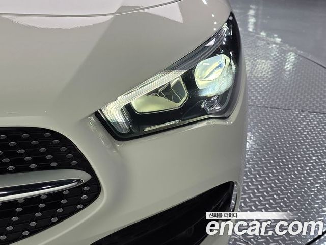 Mercedes-Benz CLA 2022 — фото 8