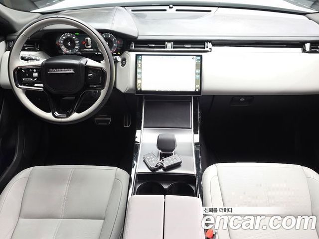 Land Rover Range Rover Velar 2026 — фото 10