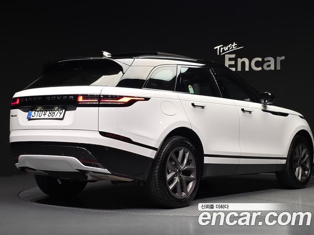 Land Rover Range Rover Velar 2026 — фото 2