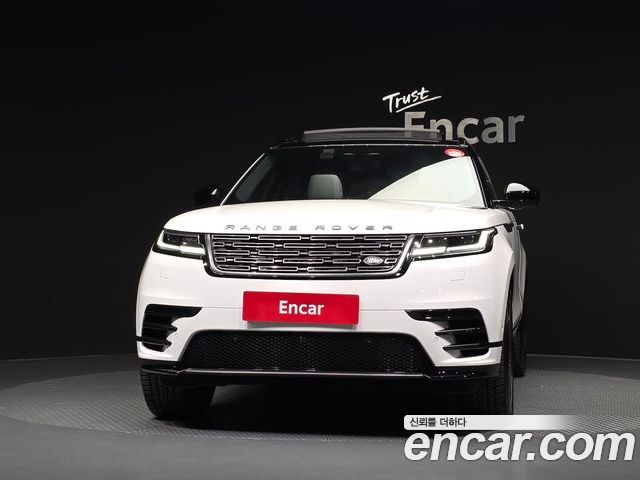 Land Rover Range Rover Velar 2026 — фото 3