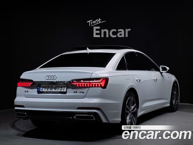 Audi A6 2022 — фото 2