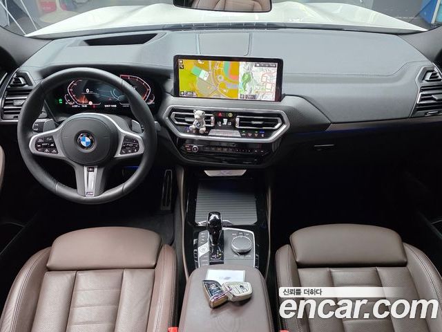 BMW X4 2025 — фото 10