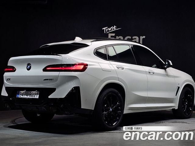 BMW X4 2025 — фото 2