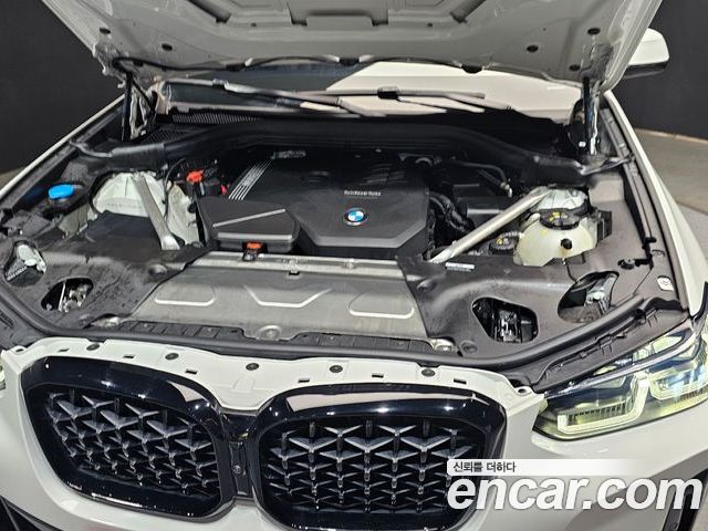 BMW X4 2025 — фото 6