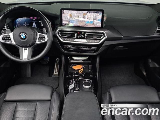 BMW X4 2025 — фото 10