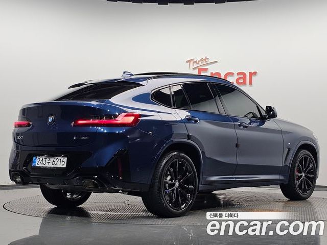 BMW X4 2025 — фото 2