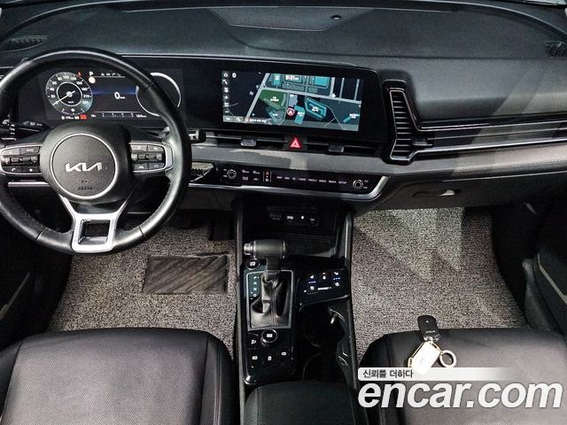 Kia Sportage 2022 — фото 10