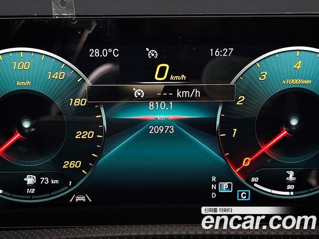 Mercedes-Benz A-Class 2022 — фото 8