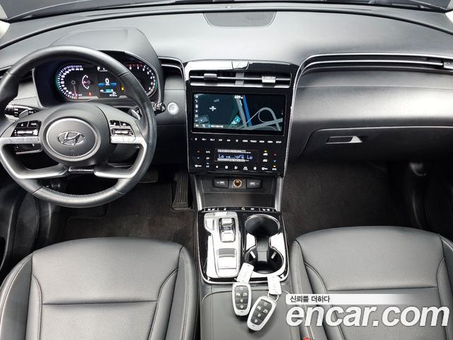 Hyundai Tucson 2022 — фото 10