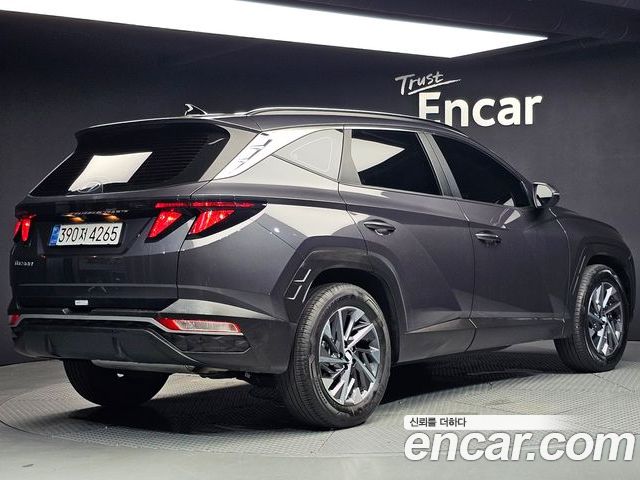 Hyundai Tucson 2022 — фото 2