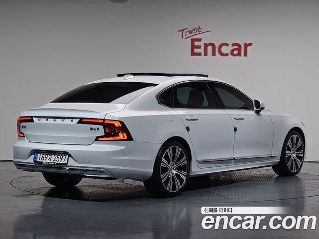 Volvo S90 2023 — фото 2