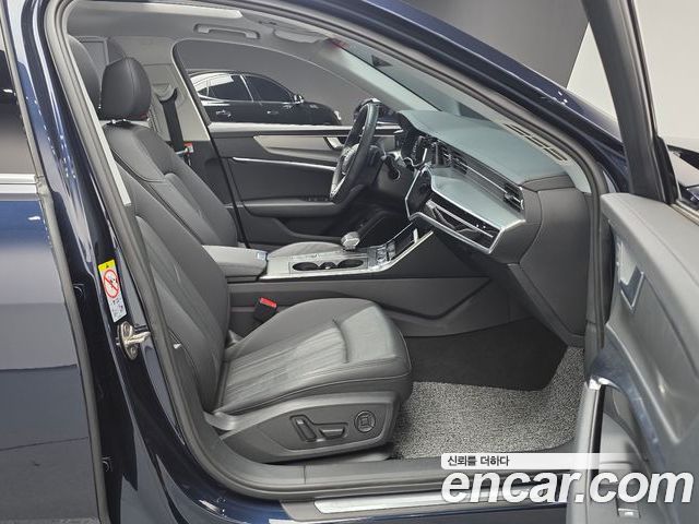 Audi A6 2023 — фото 10