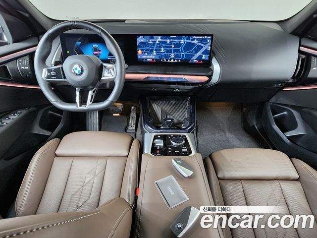 BMW X3 2025 — фото 10