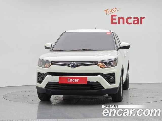 SsangYong Tivoli 2022 — фото 3