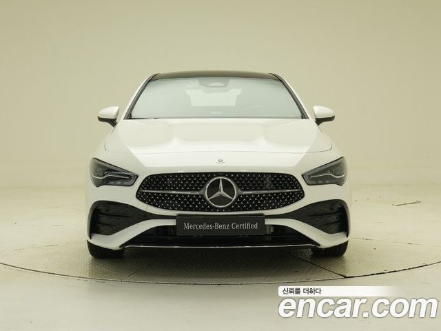 Mercedes-Benz CLA 2026 — фото 3