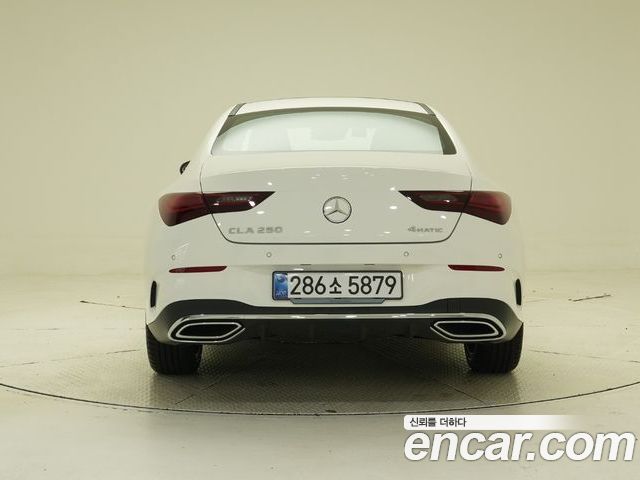 Mercedes-Benz CLA 2026 — фото 4