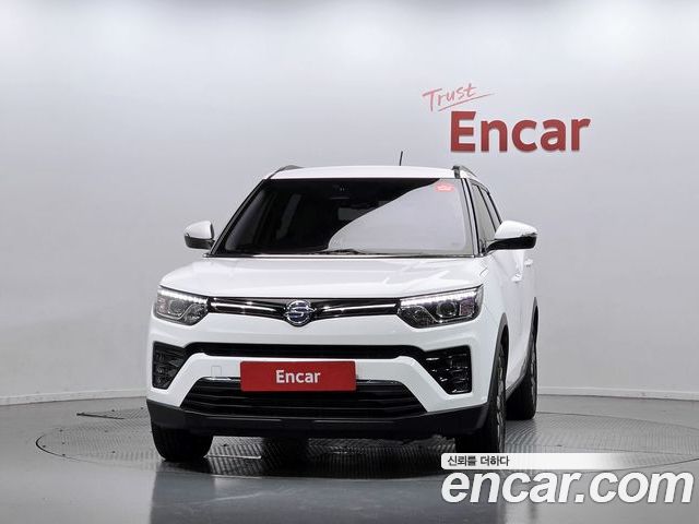 SsangYong Tivoli 2022 — фото 3