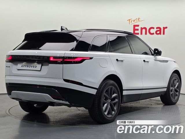 Land Rover Range Rover Velar 2026 — фото 2