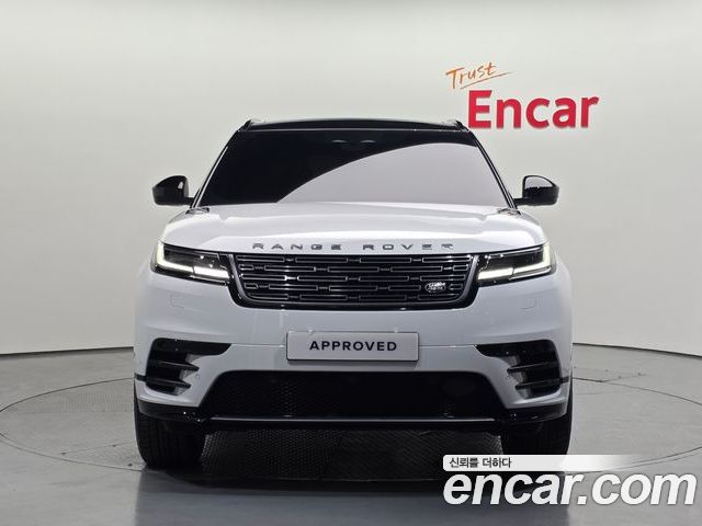 Land Rover Range Rover Velar 2026 — фото 7