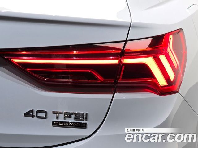 Audi Q3 2024 — фото 9